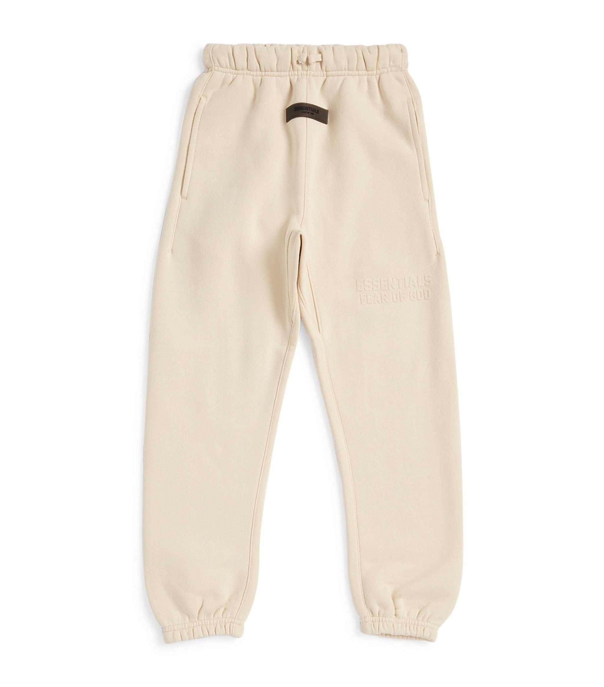 Cotton-Blend Logo Sweatpants (2-16 Years) GOODS Harrods   