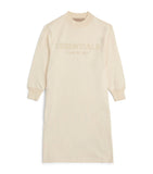 Cotton Logo Dress (2-16 Years) GOODS Harrods   