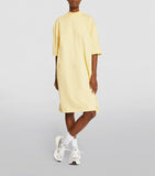 FOG ESSENTIALS TEE DRESS CANARY GOODS Harrods   