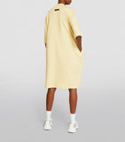 FOG ESSENTIALS TEE DRESS CANARY GOODS Harrods   