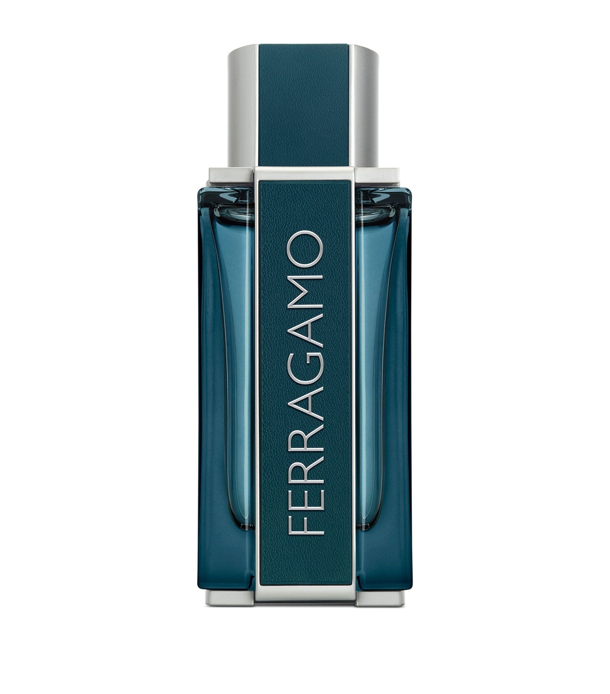 FERRAGAMO Intense Leather Eau de Parfum (100ml) GOODS Harrods   