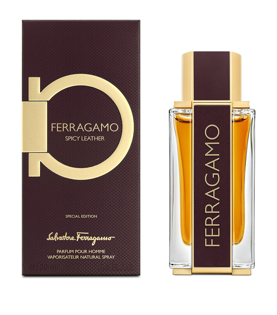 Ferragamo Spicy Leather Parfum (100ml)