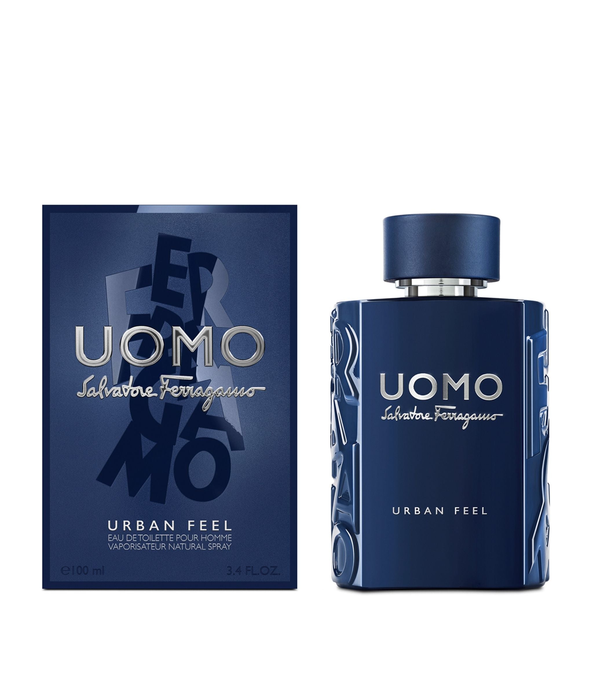 Uomo Urban Feel Eau de Toilette GOODS Harrods   