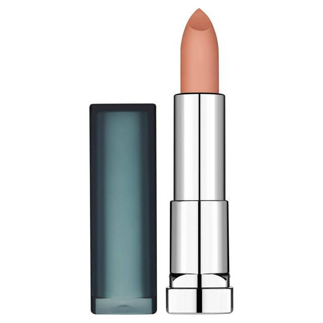 Maybelline Color Sensational Matte Lipstick 930 Nude Embrace GOODS Sainsburys   