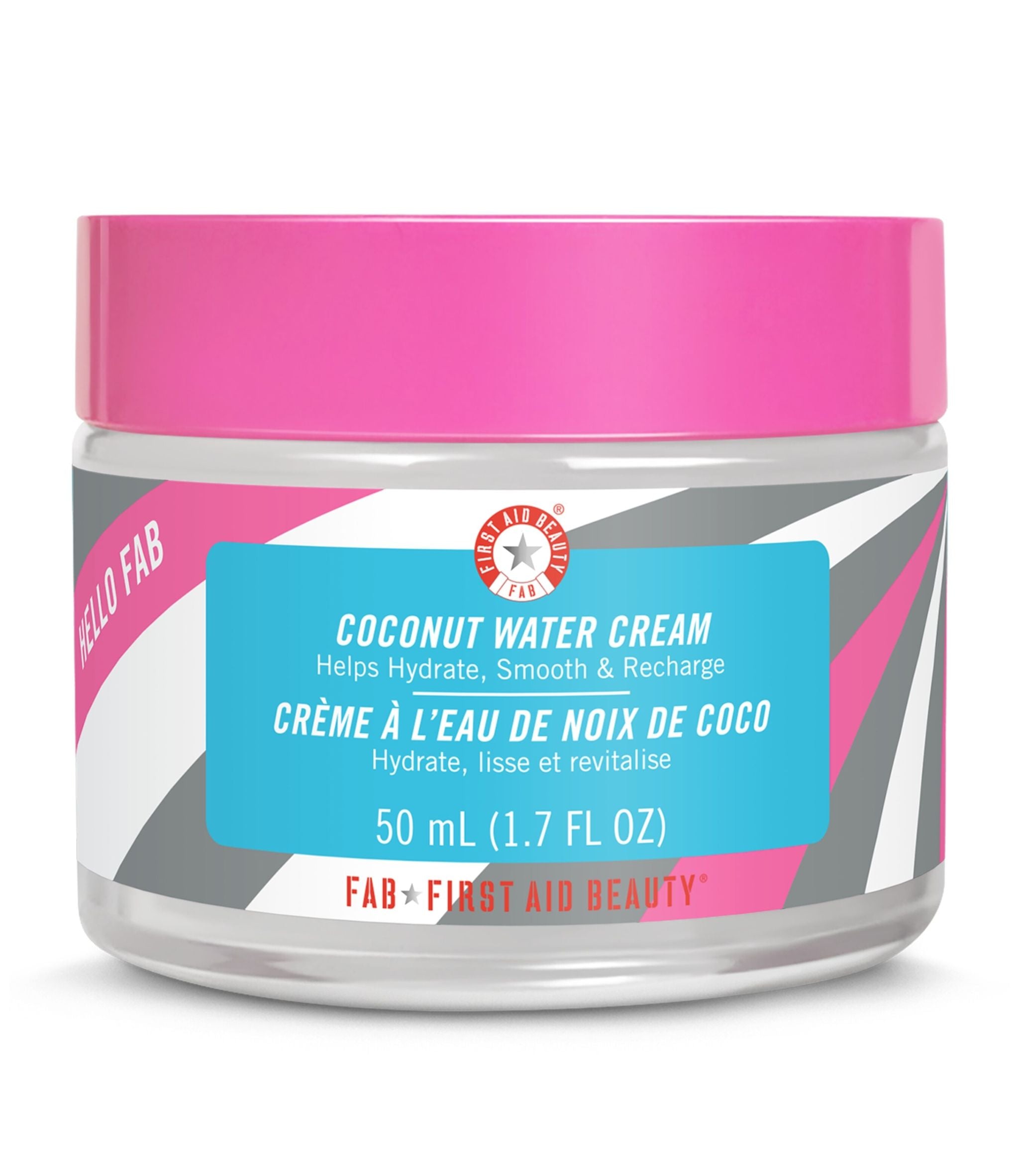 Coconut Water Cream (50ml) Facial Skincare Harrods   