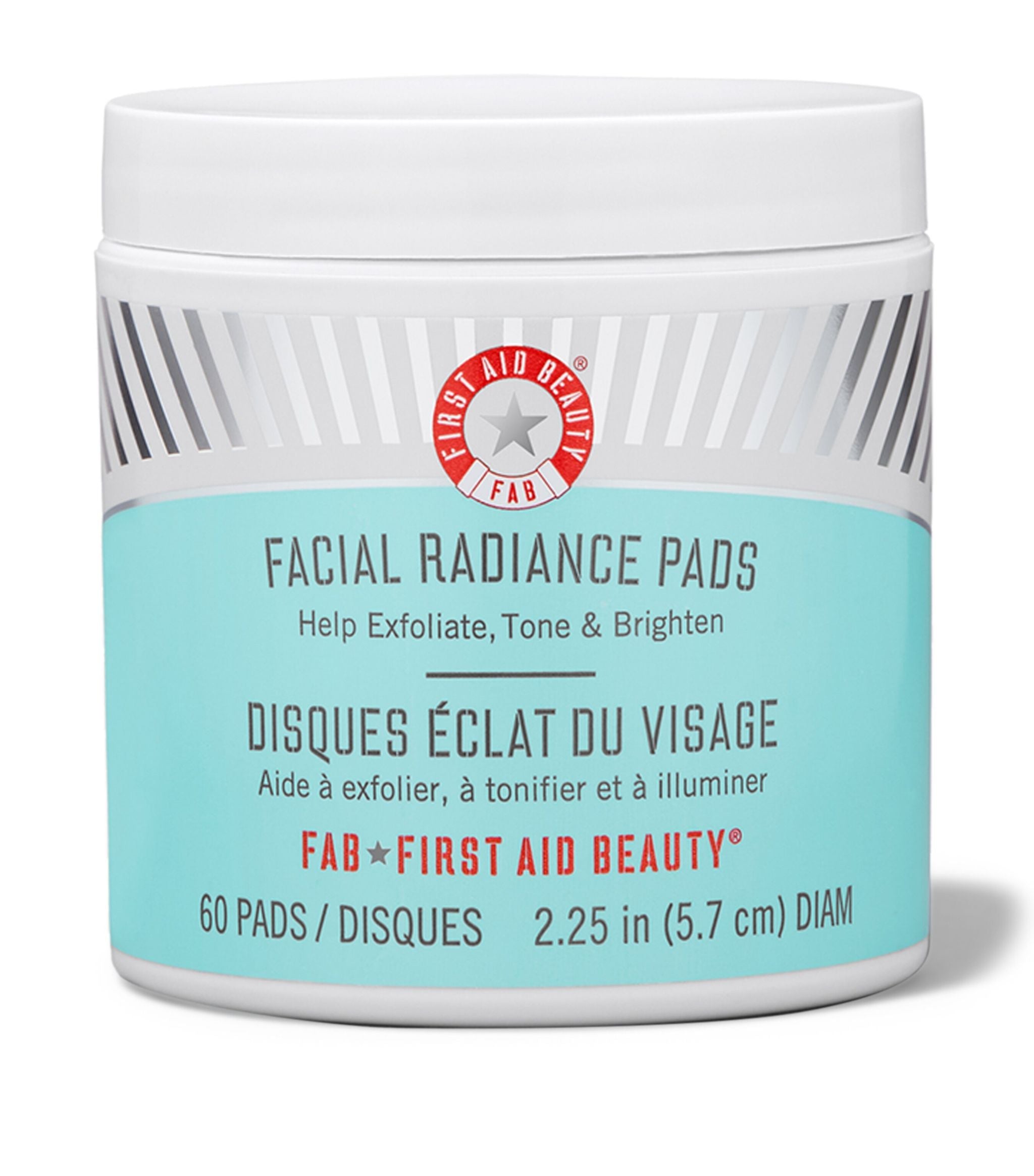 Facial Radiance Pads (60 Pads) GOODS Harrods   