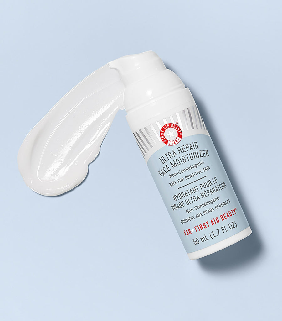 Ultra Repair Face Moisturizer (50ml)