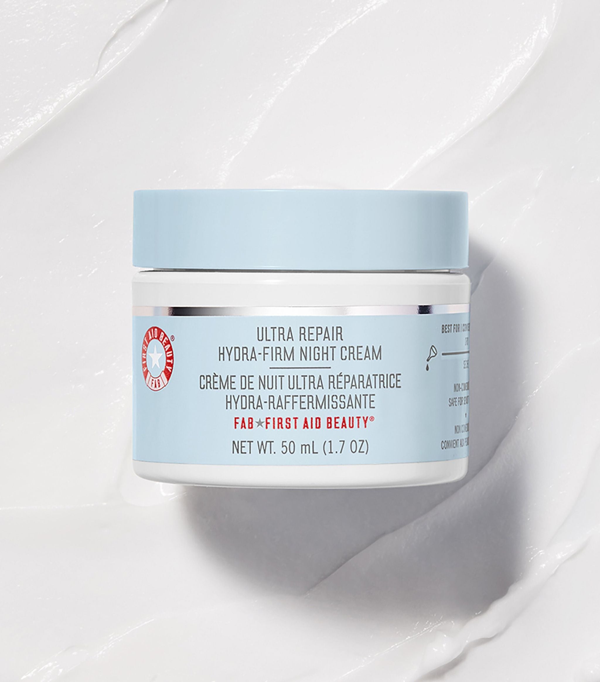 Ultra Repair Hydra-Firm Night Cream (50ml) Facial Skincare Harrods   