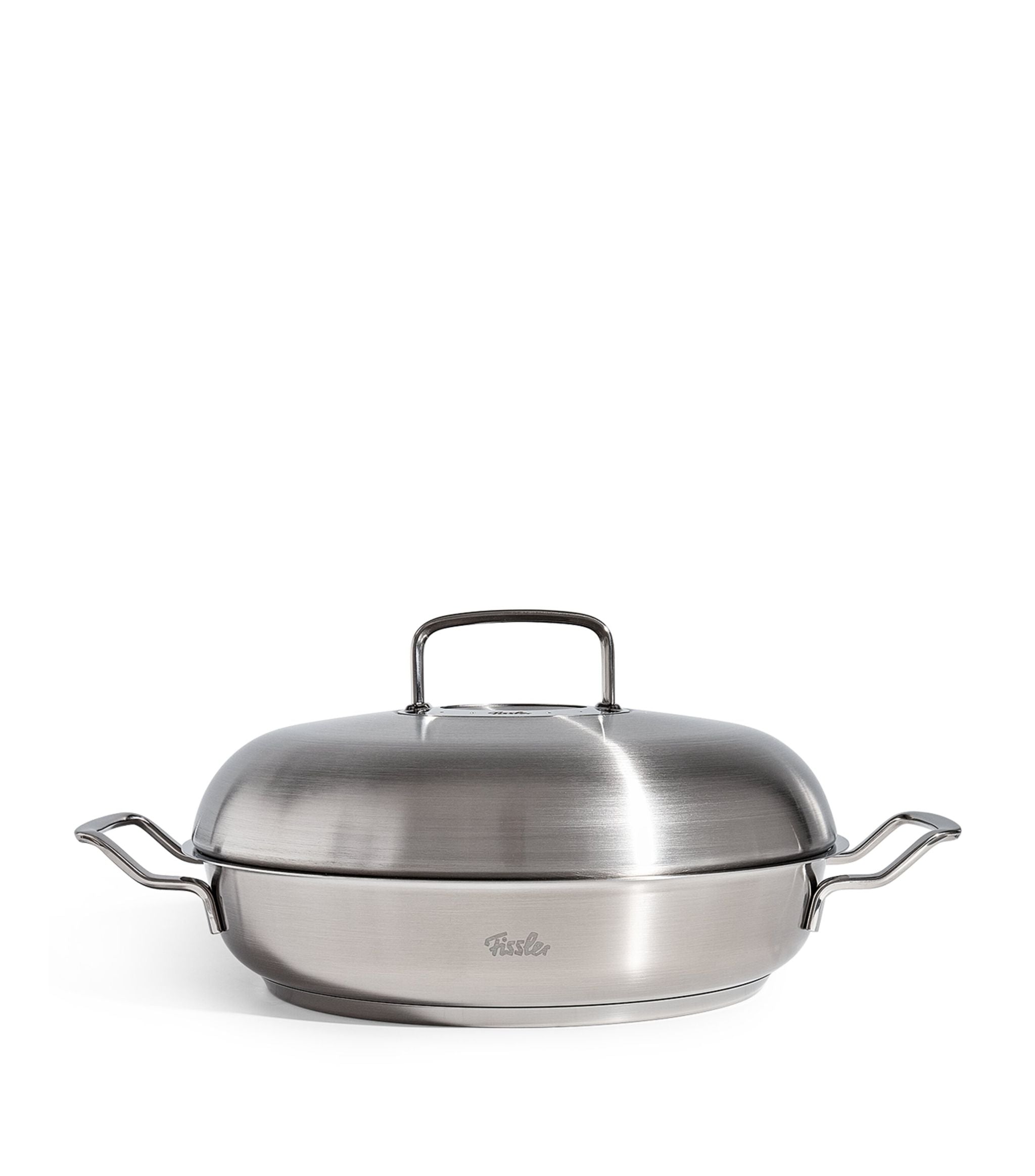 Original-Profi Serving Pan with High-Dome Lid (28cm) GOODS Harrods   