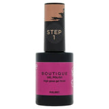 Boutique Malbec Gel Nail Polish All Sainsburys   