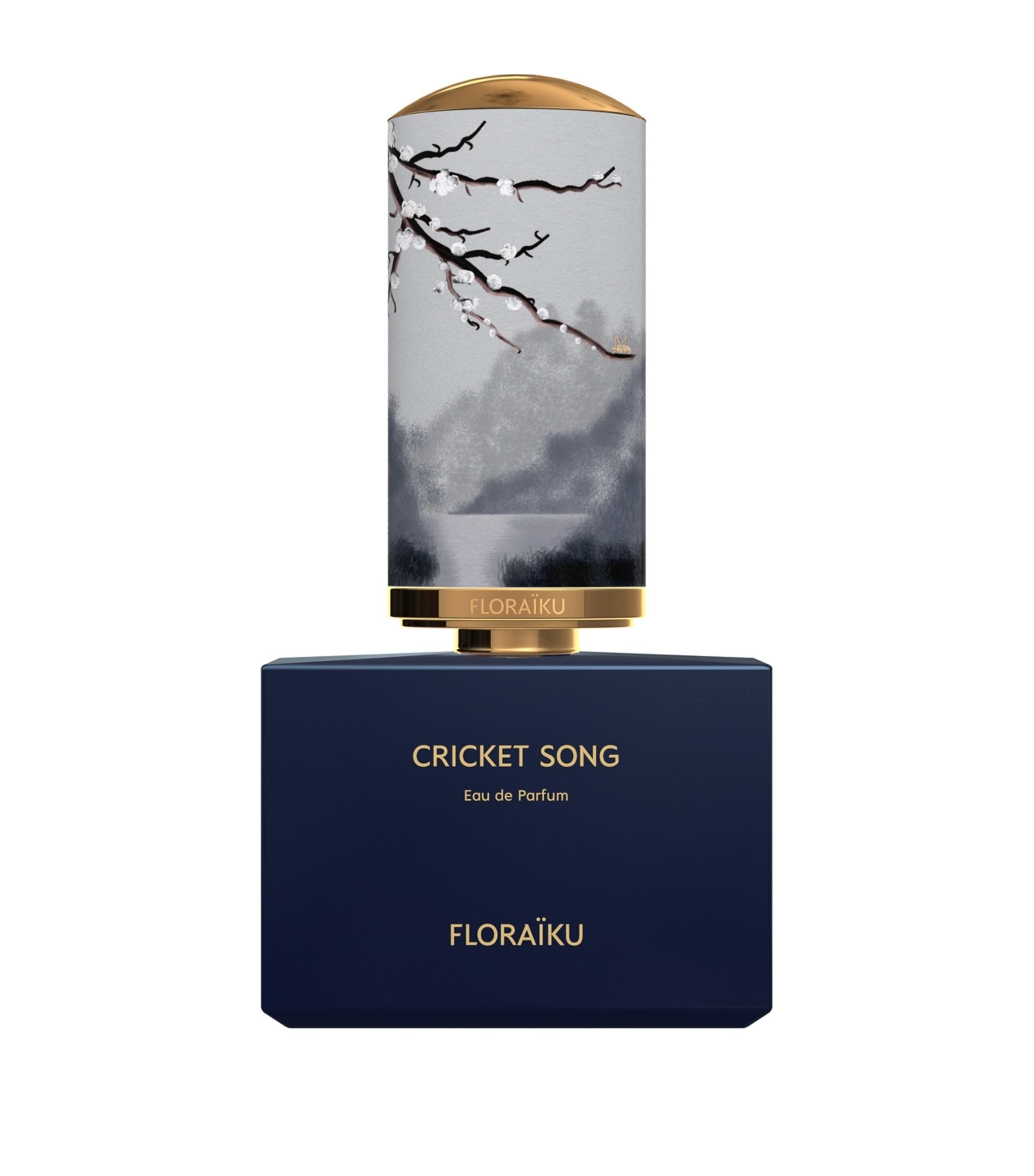 Cricket Song Eau de Parfum Bento Box (50ml with 10ml Refill) GOODS Harrods   