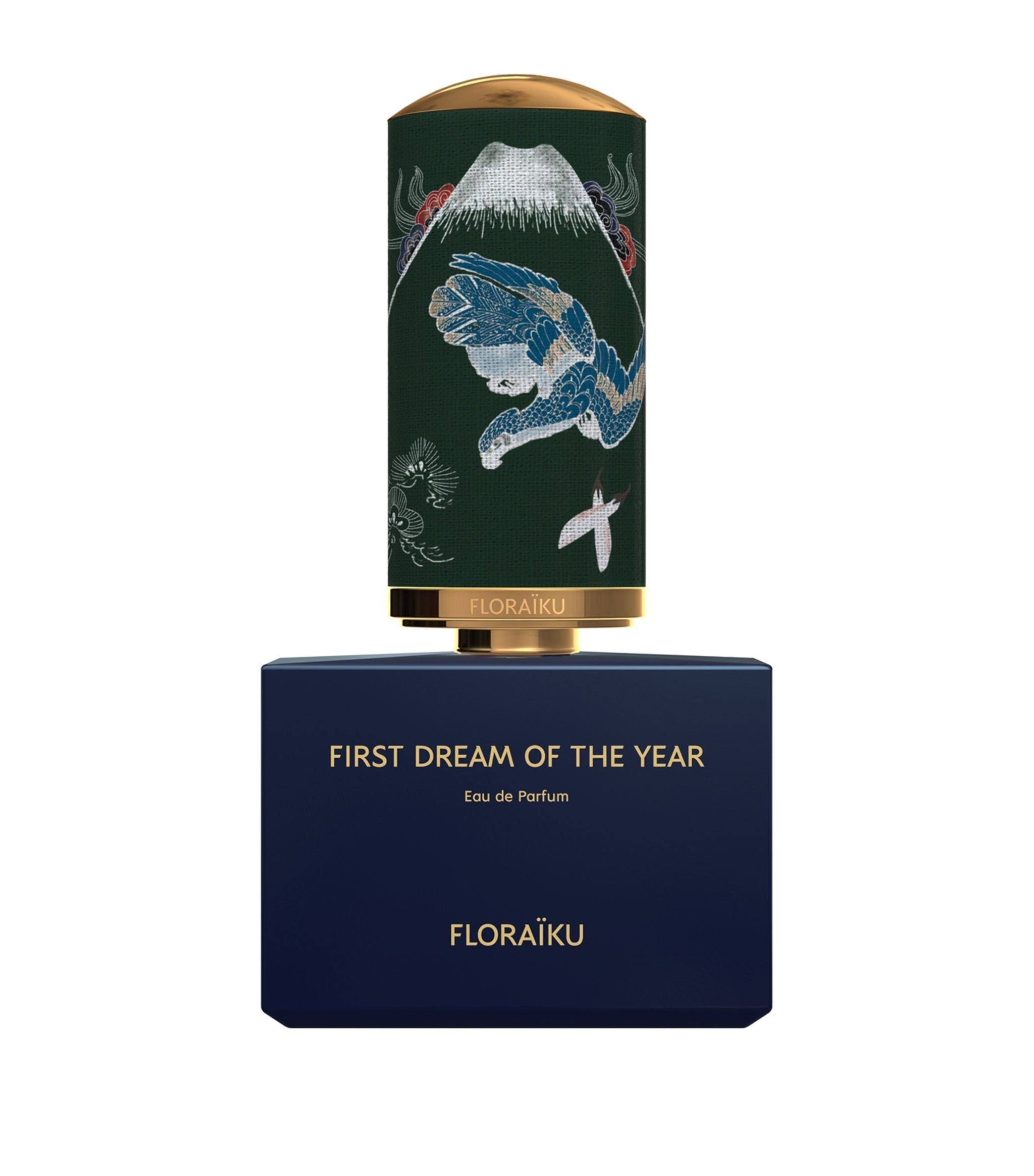 First Dream Of The Year Eau de Parfum Bento Box (50ml with 10ml Refill) GOODS Harrods   