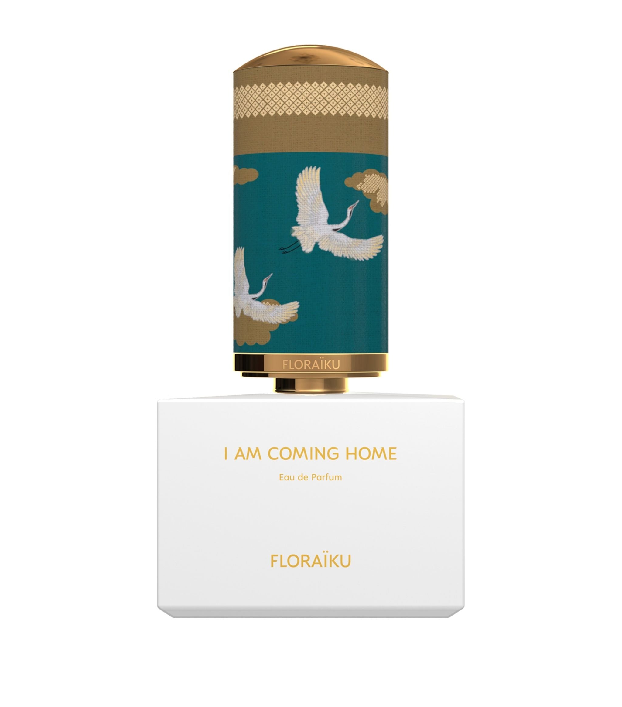 I Am Coming Home Eau de Parfum Bento Box (50ml with 10ml Refill) GOODS Harrods   