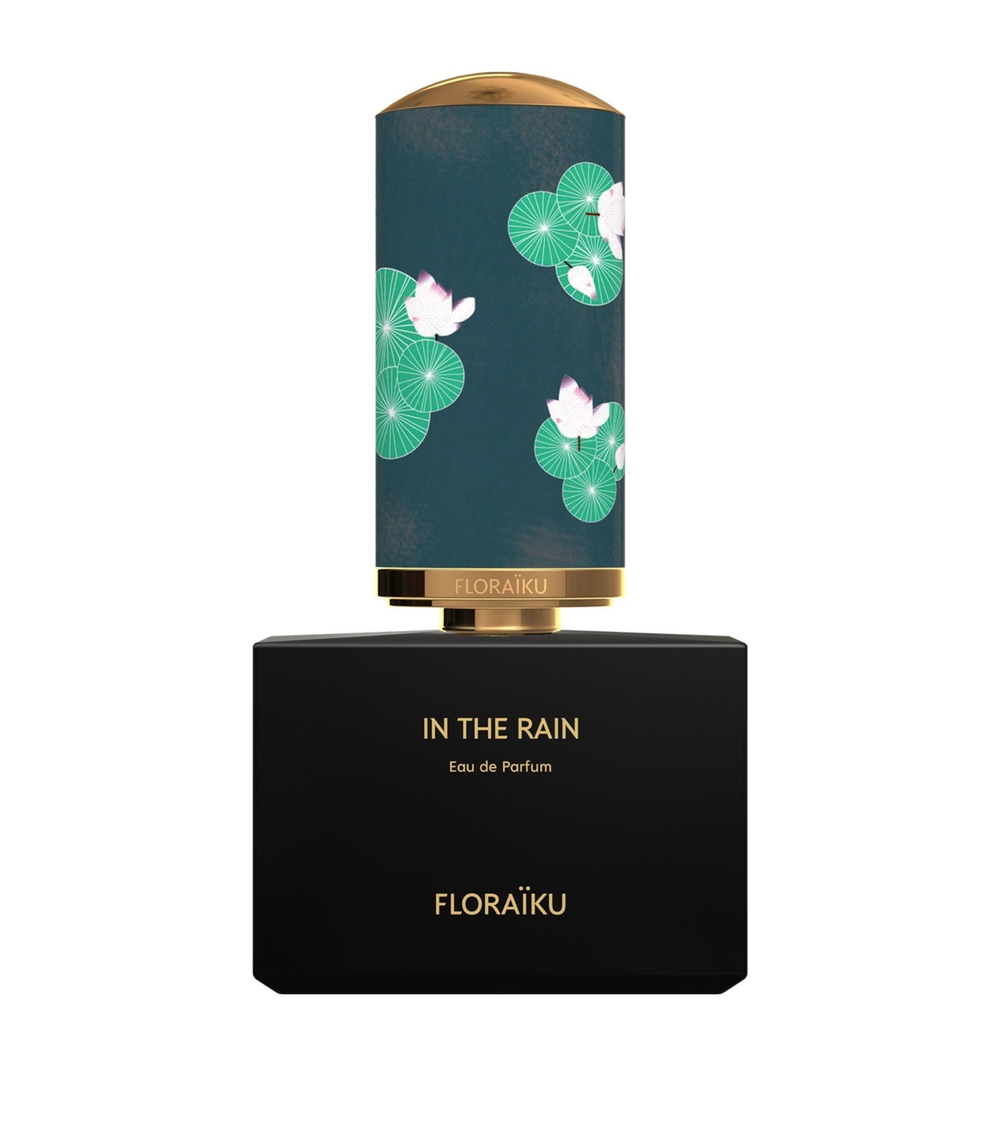 In The Rain Set Eau de Parfum Bento Box (50ml with 10ml Refill) GOODS Harrods   