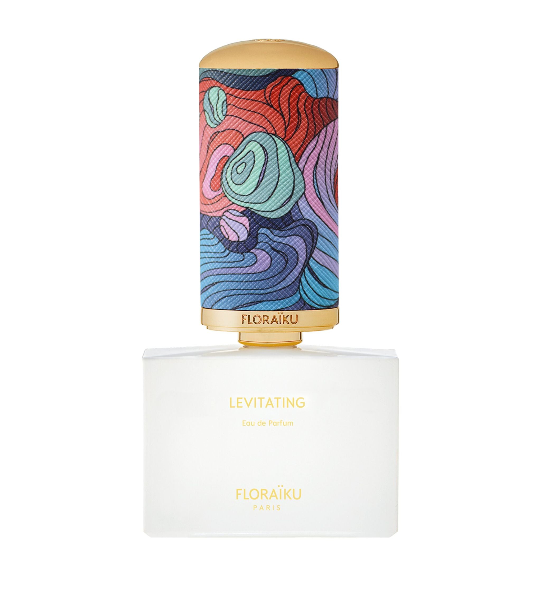 Levitating Eau de Parfum (50ml with 10ml Refill) GOODS Harrods   