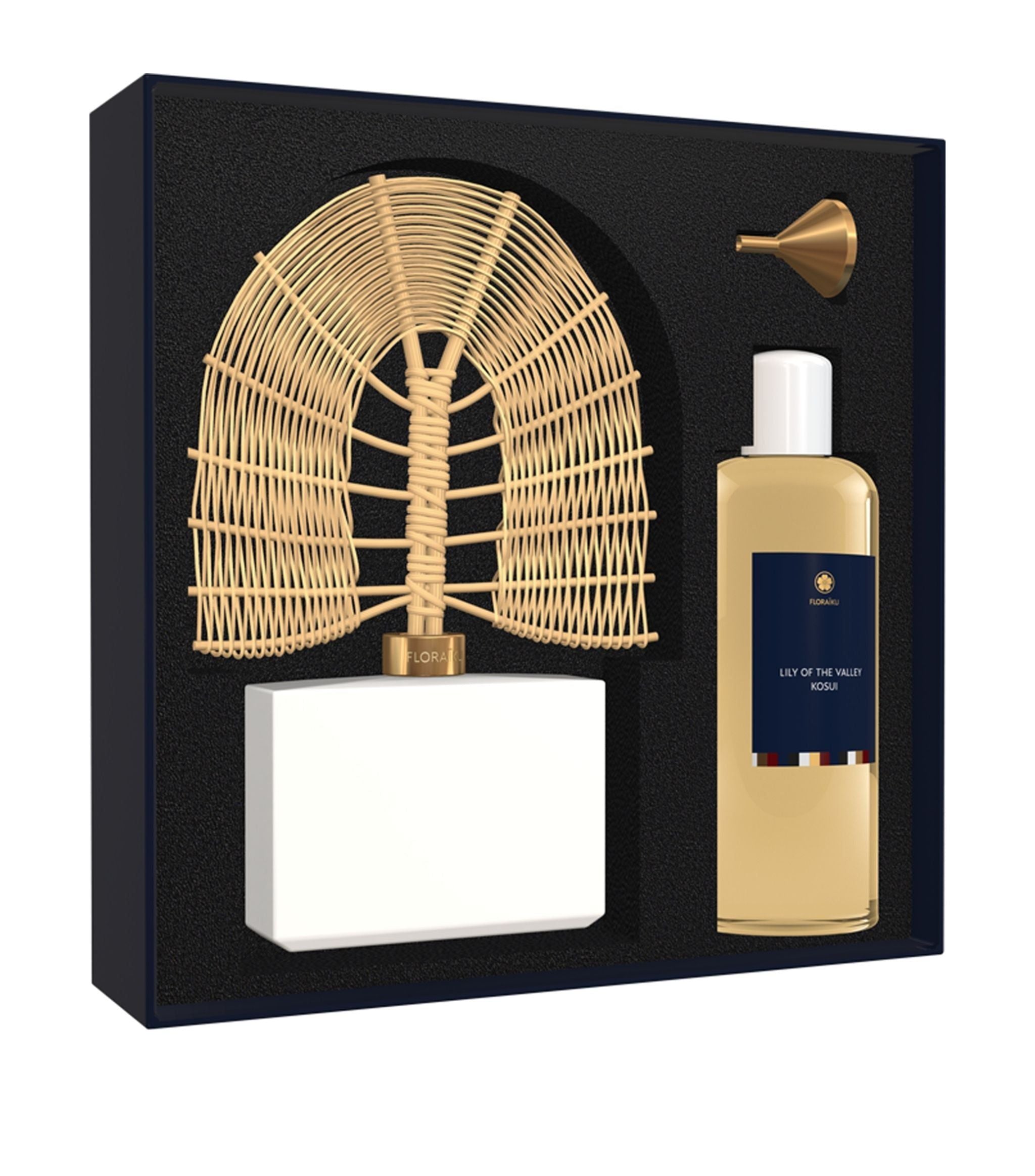 Lily of the Valley Home Diffuser Set GOODS Harrods   