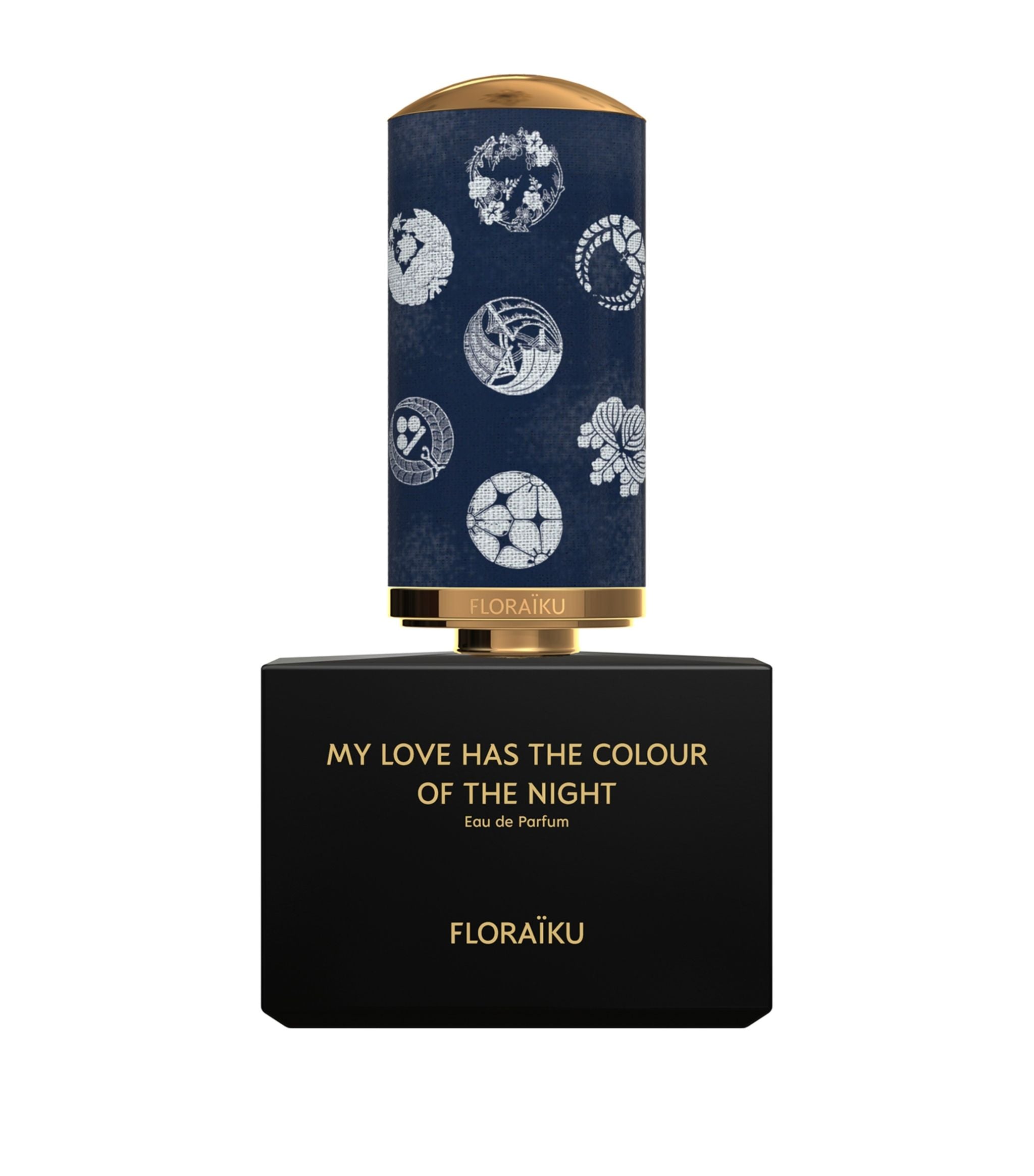 My Love Has The Colour Of The Night Eau de Parfum GOODS Harrods   