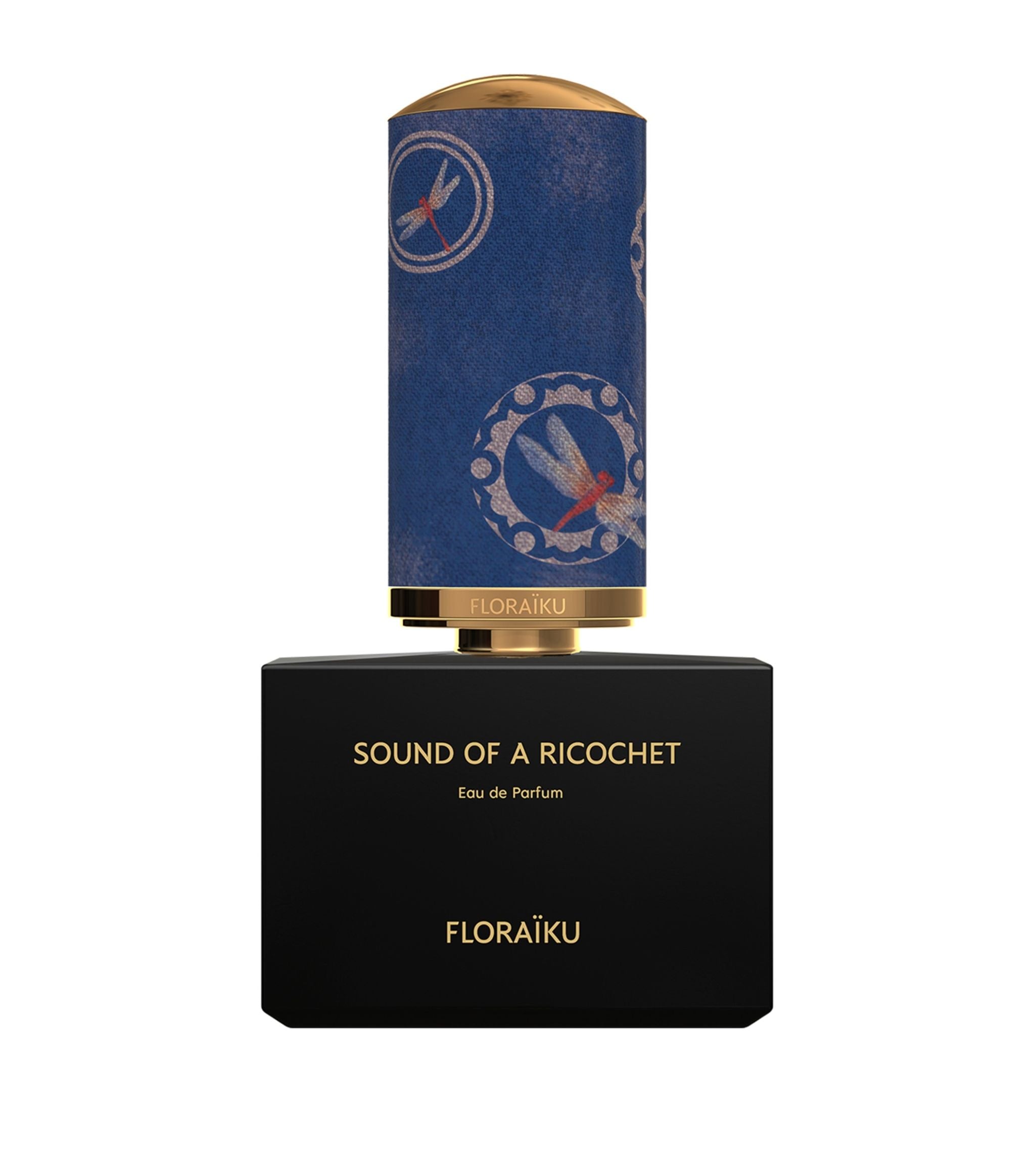 Sound of a Ricochet Eau de Parfum Bento Box (50ml with 10ml Refill) GOODS Harrods   