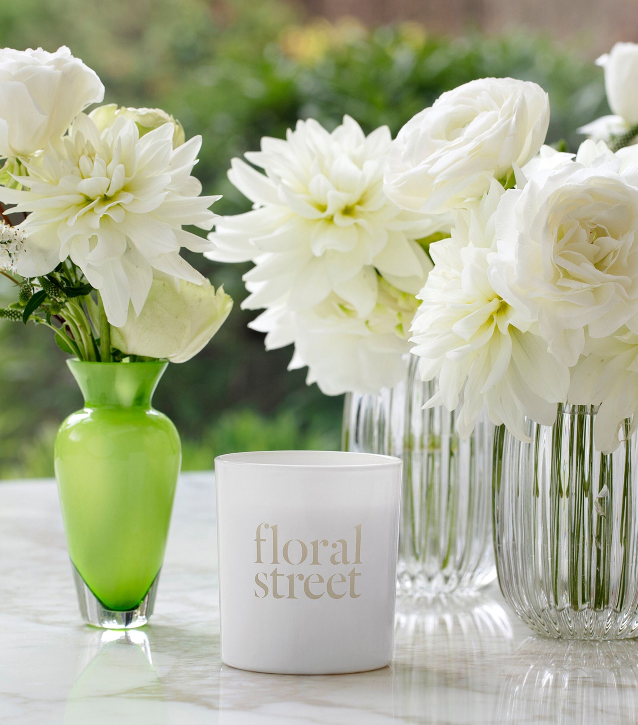 Grapefruit Bloom Candle (200g) GOODS Harrods   