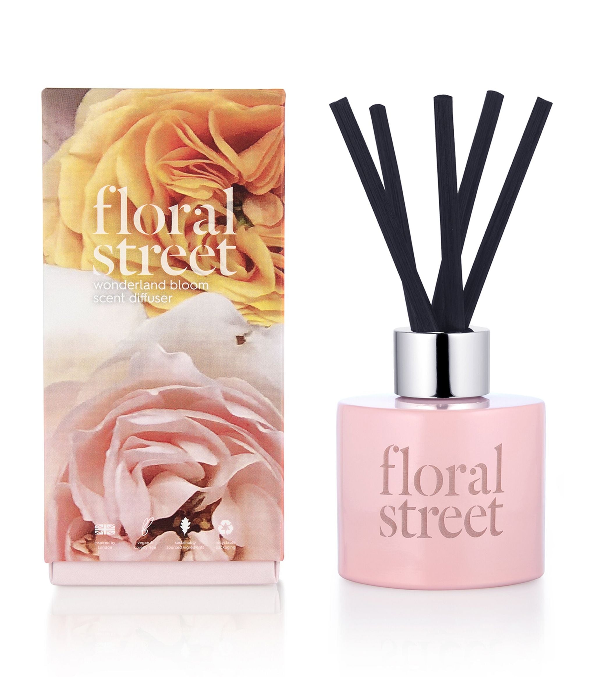 Wonderland Bloom Diffuser (100ml) GOODS Harrods   