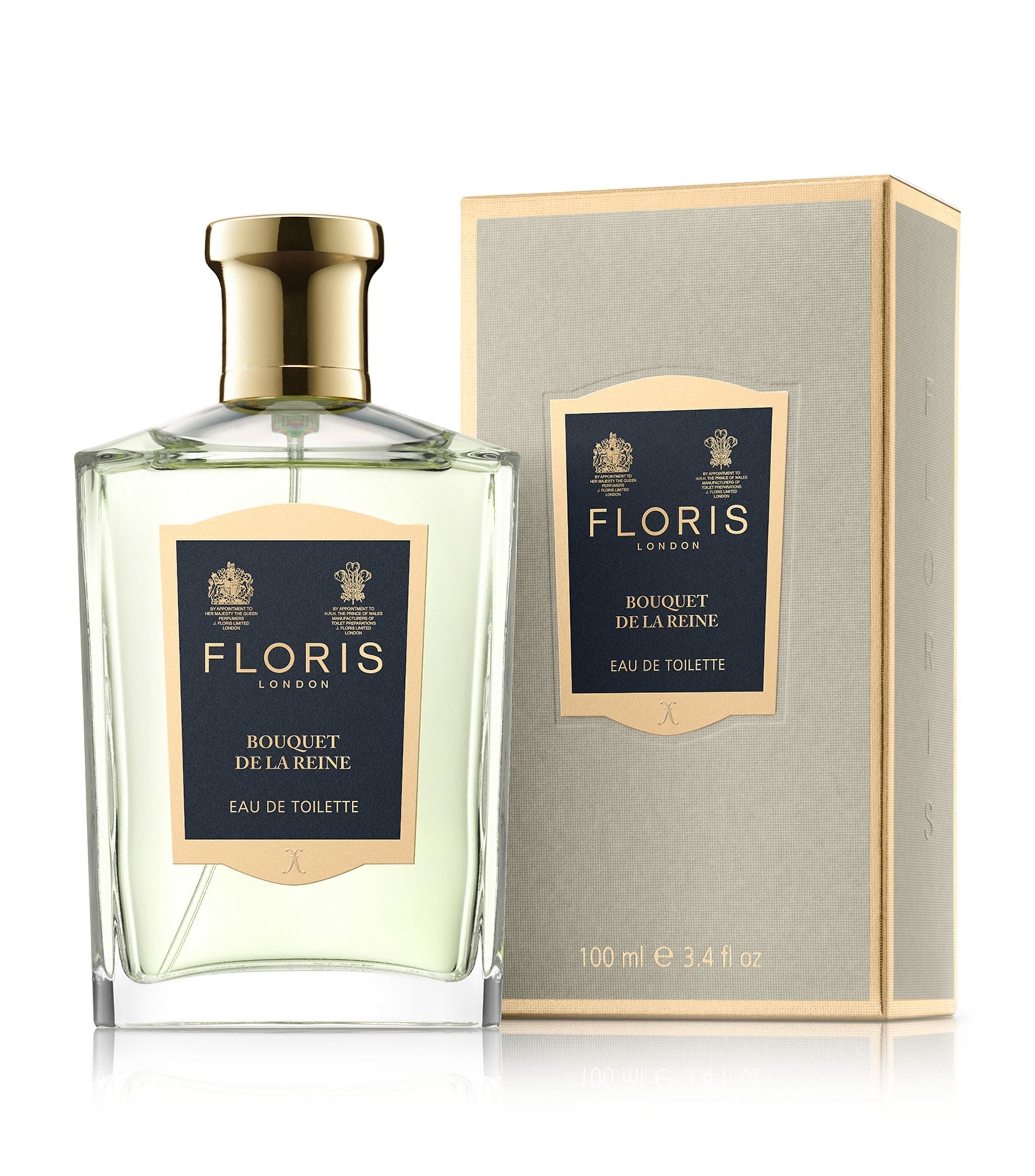 Bouquet de la Reine Eau de Toilette (100ml) GOODS Harrods   