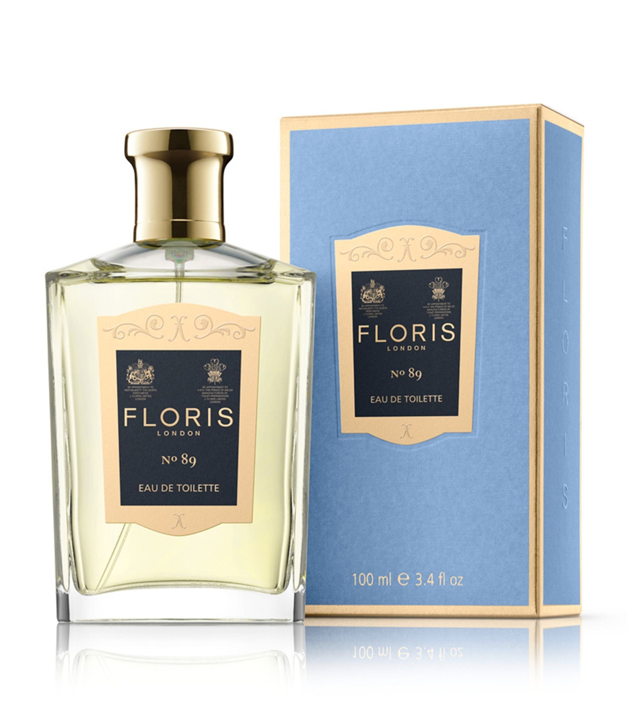 No. 89 Eau de Toilette (100ml) GOODS Harrods   