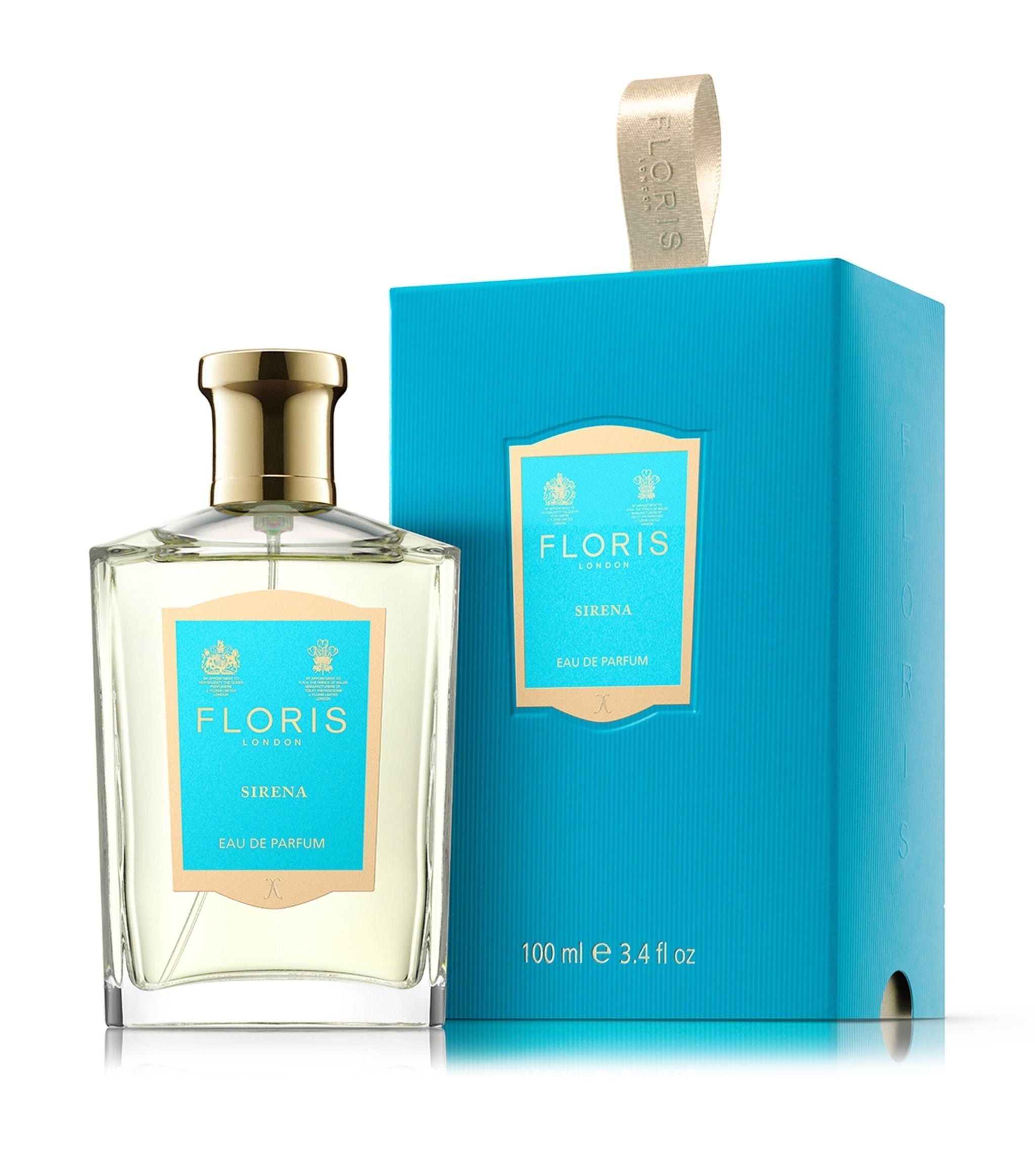 Sirena Eau de Parfum (100ml) GOODS Harrods   