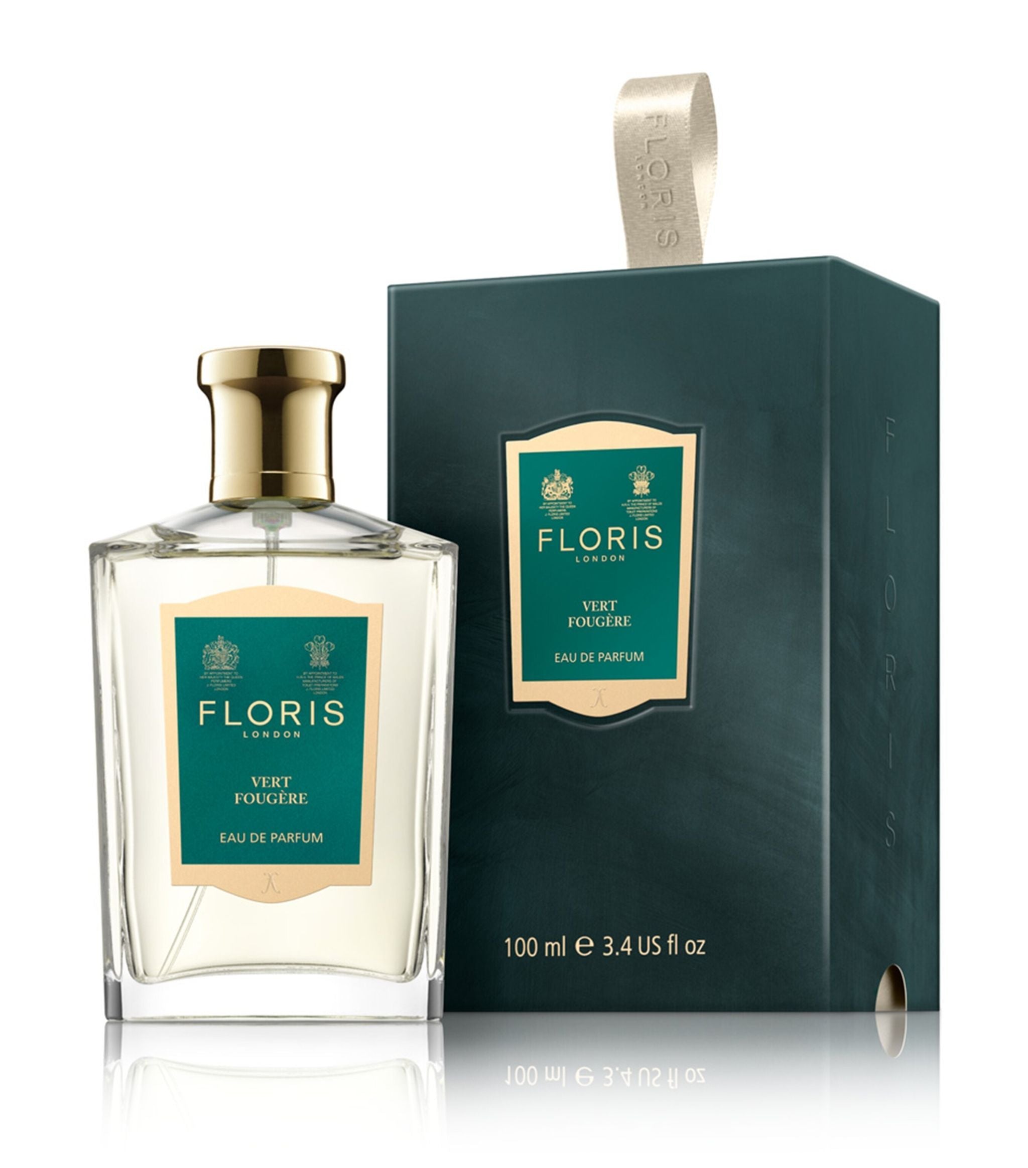 Vert Fougère Eau de Parfum (100ml) GOODS Harrods   