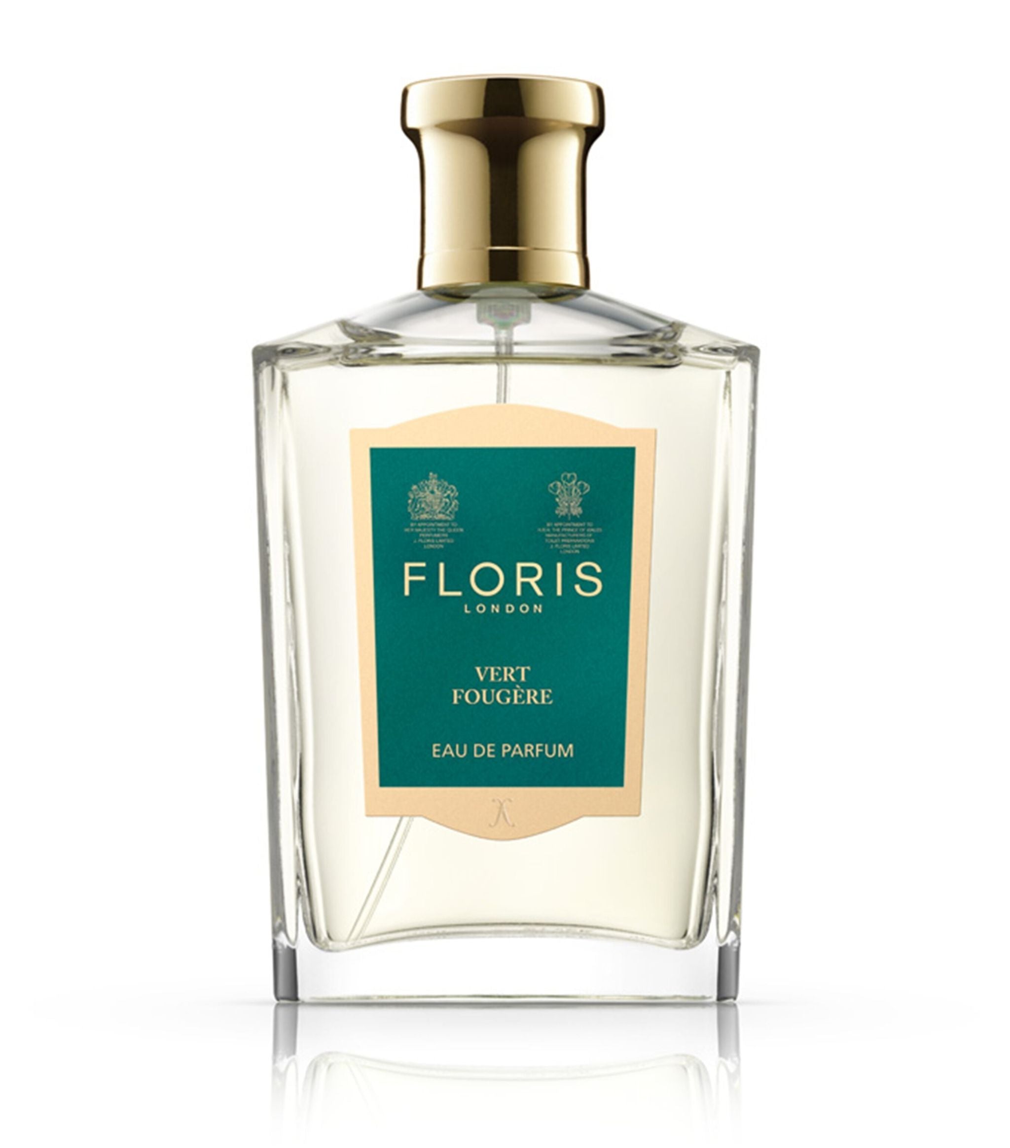 Vert Fougère Eau de Parfum (100ml) GOODS Harrods   