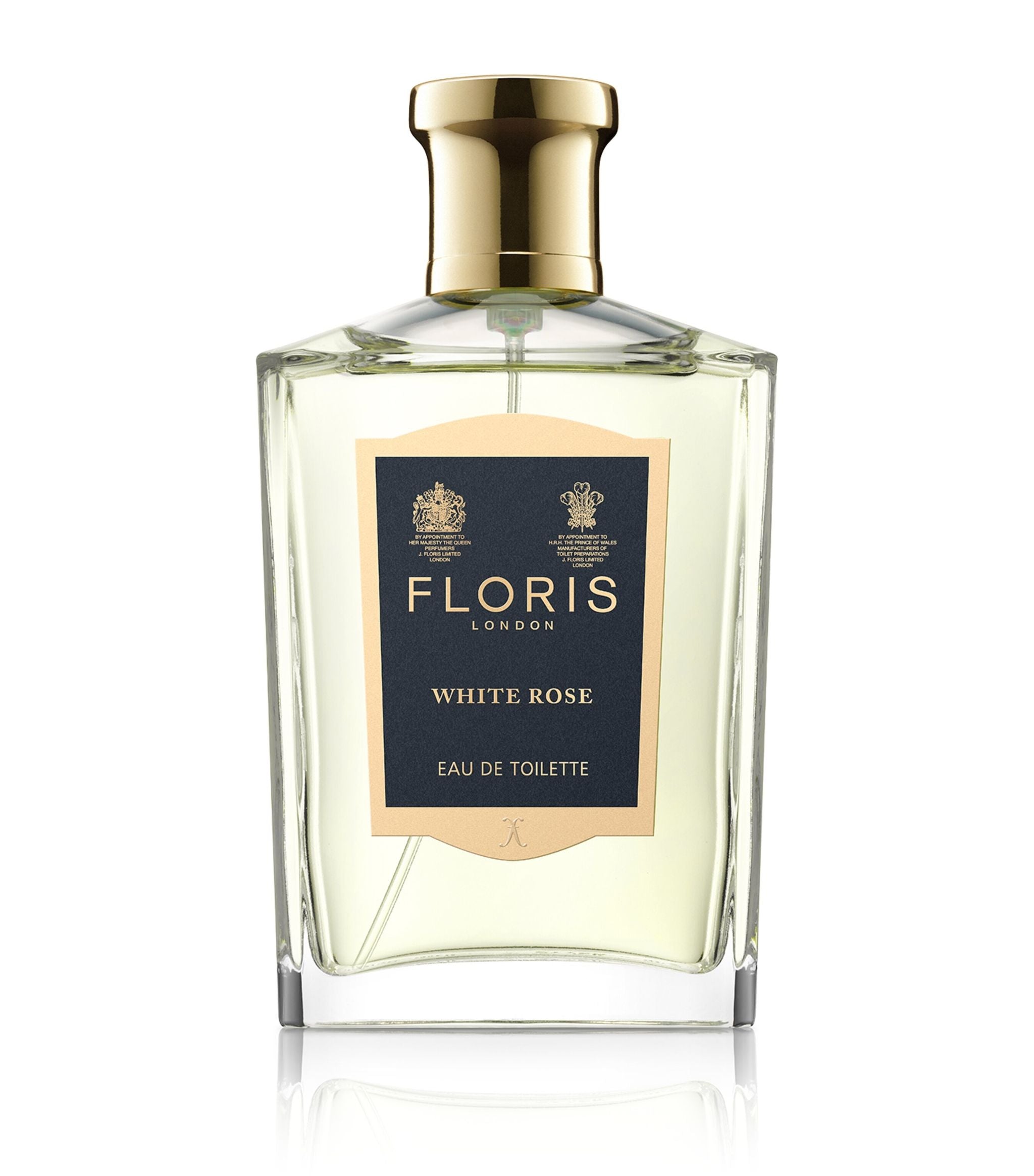 White Rose Eau de Toilette (100ml) GOODS Harrods   