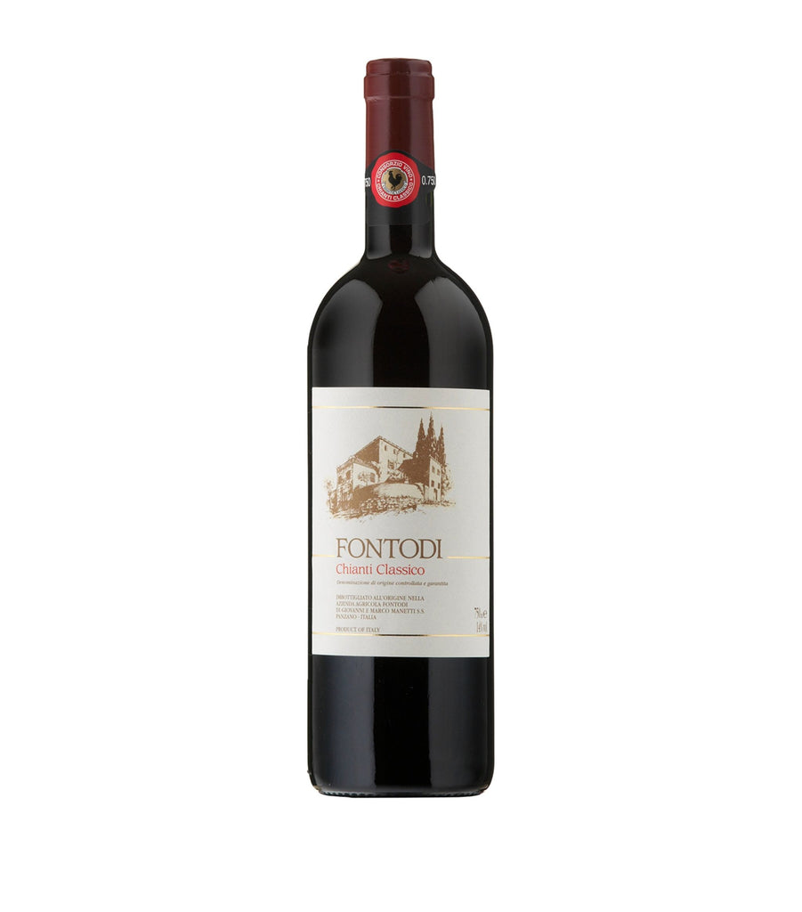 Chianti Classico 2019 (37.5cl) – Tuscany, Italy