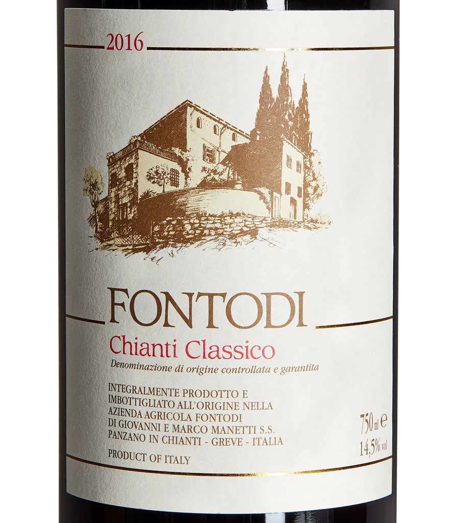 Fontodi Chianti Classico 2016 (75cl) - Tuscany, Italy