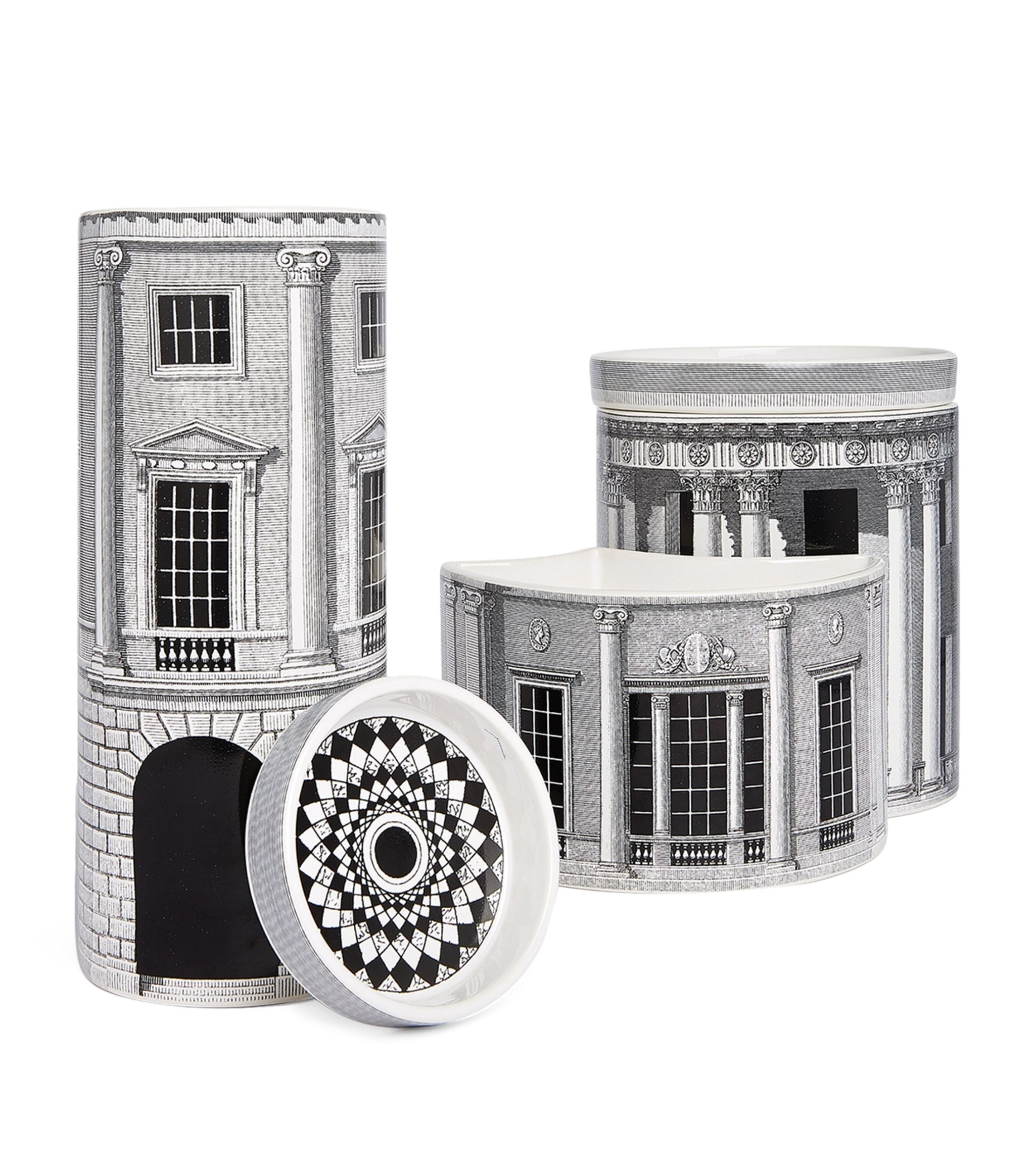 Architettura Scented Candle Set GOODS Harrods   