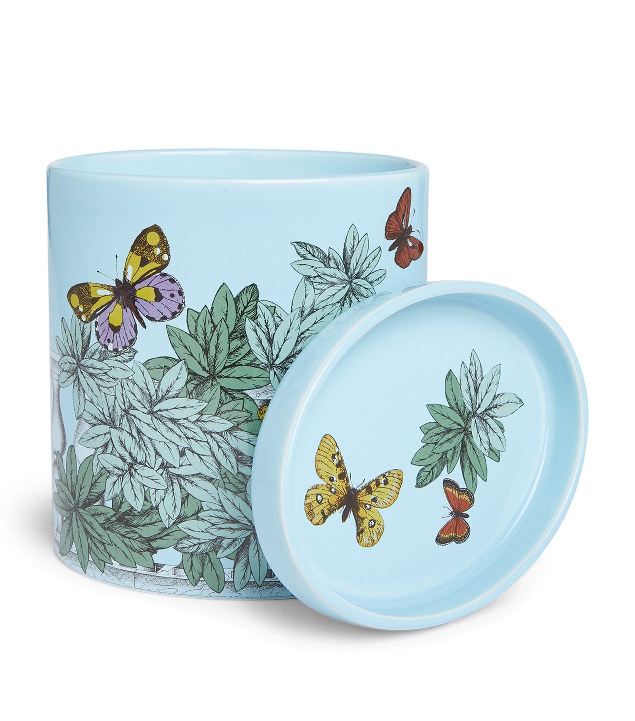 Farfalle e Balaustra Scented Candle Set GOODS Harrods   