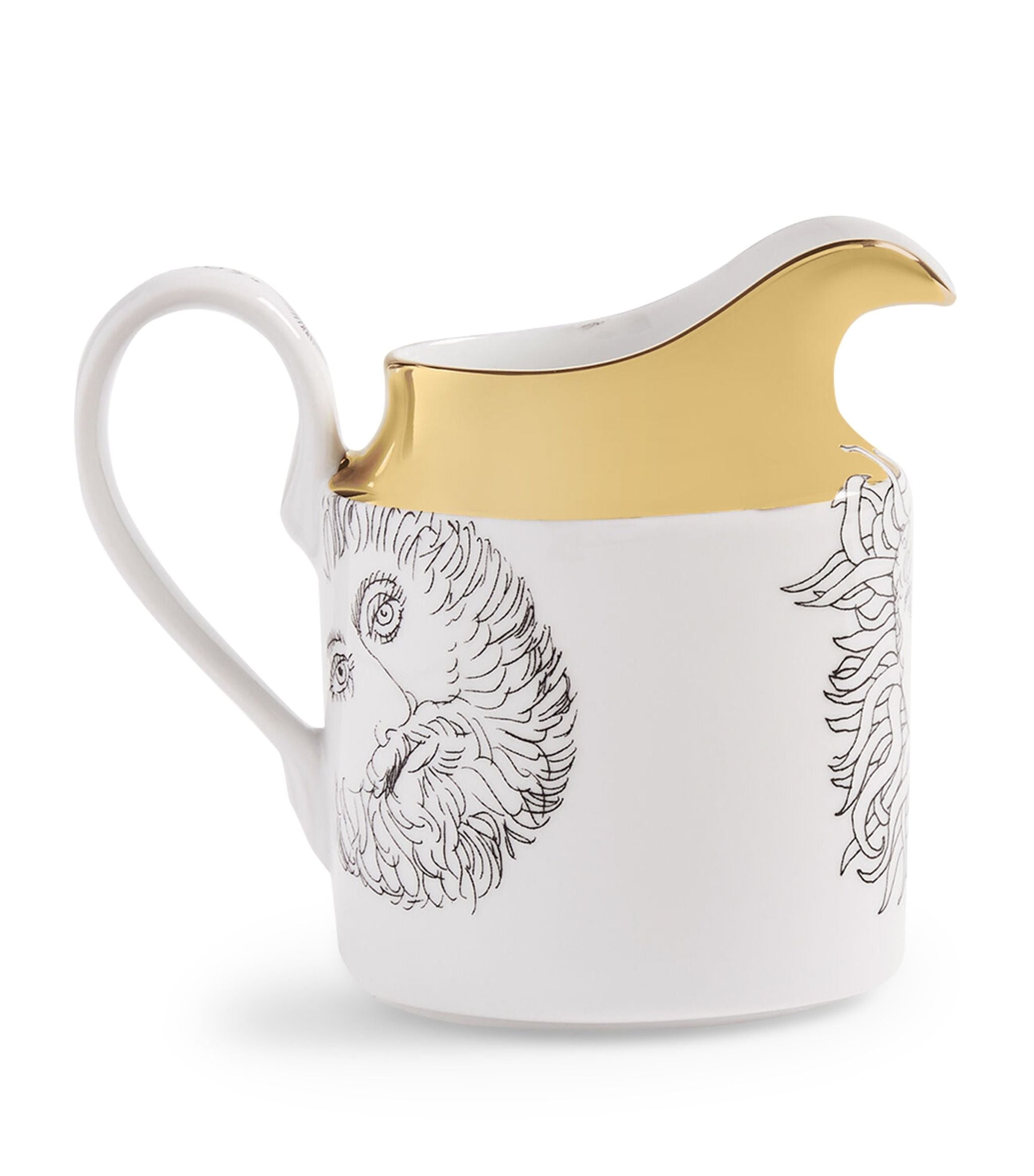 Solitario Milk Jug GOODS Harrods   