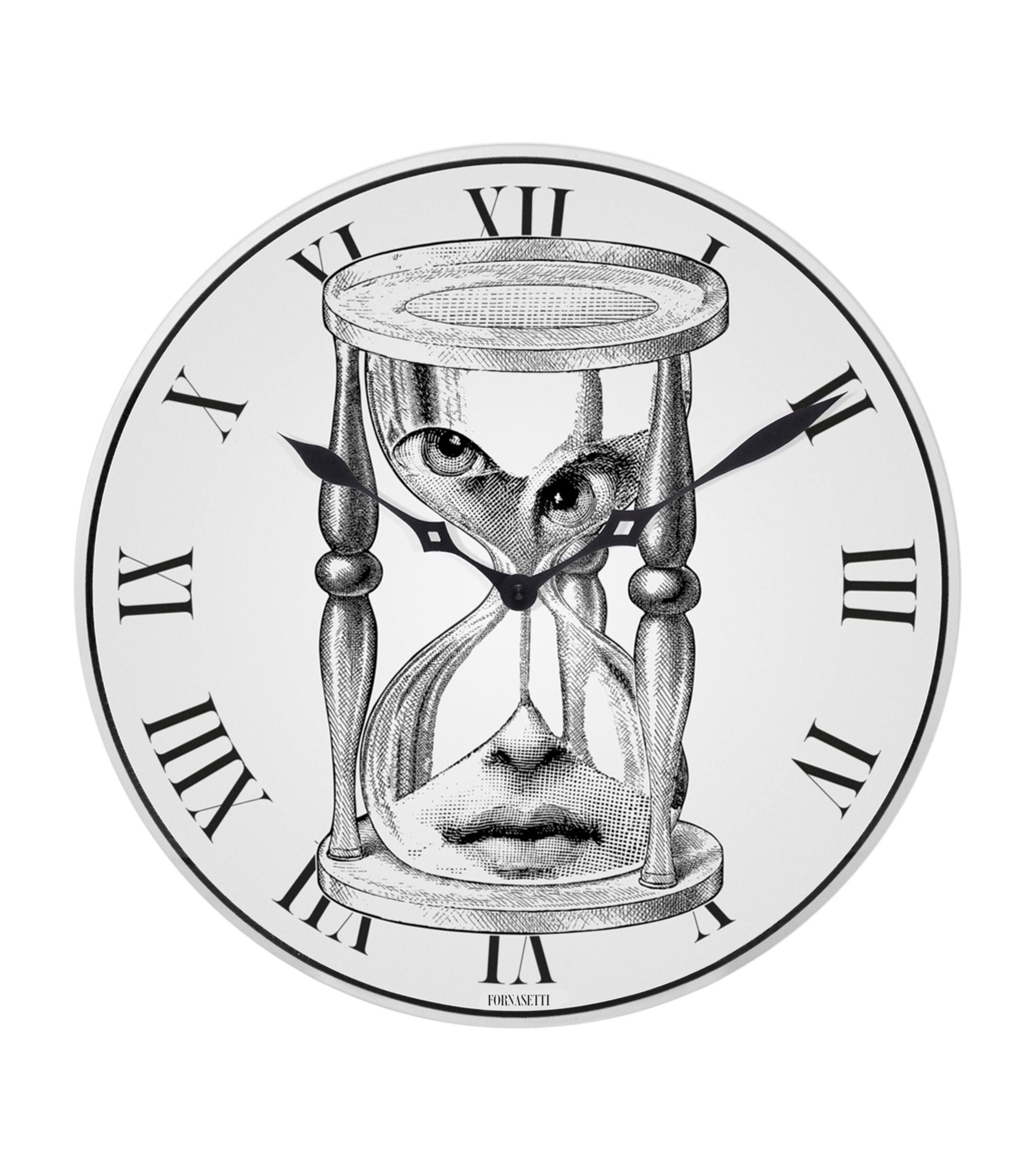 Tema E Variazioni Wall Clock No. 184 Miscellaneous Harrods   