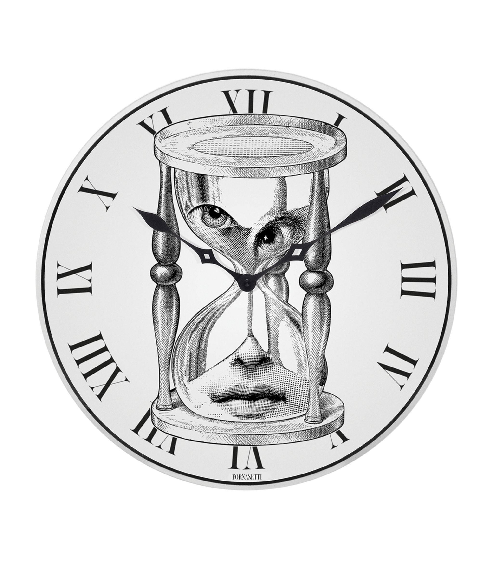 Tema E Variazioni Wall Clock No. 184 Miscellaneous Harrods   