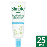 Simple Water Boost Hydrating Booster 25ml All Sainsburys   