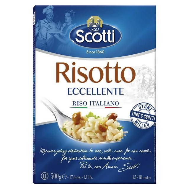 Riso Scotti Risotto 500g