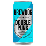 BrewDog Double Punk 440ml All beer Sainsburys   