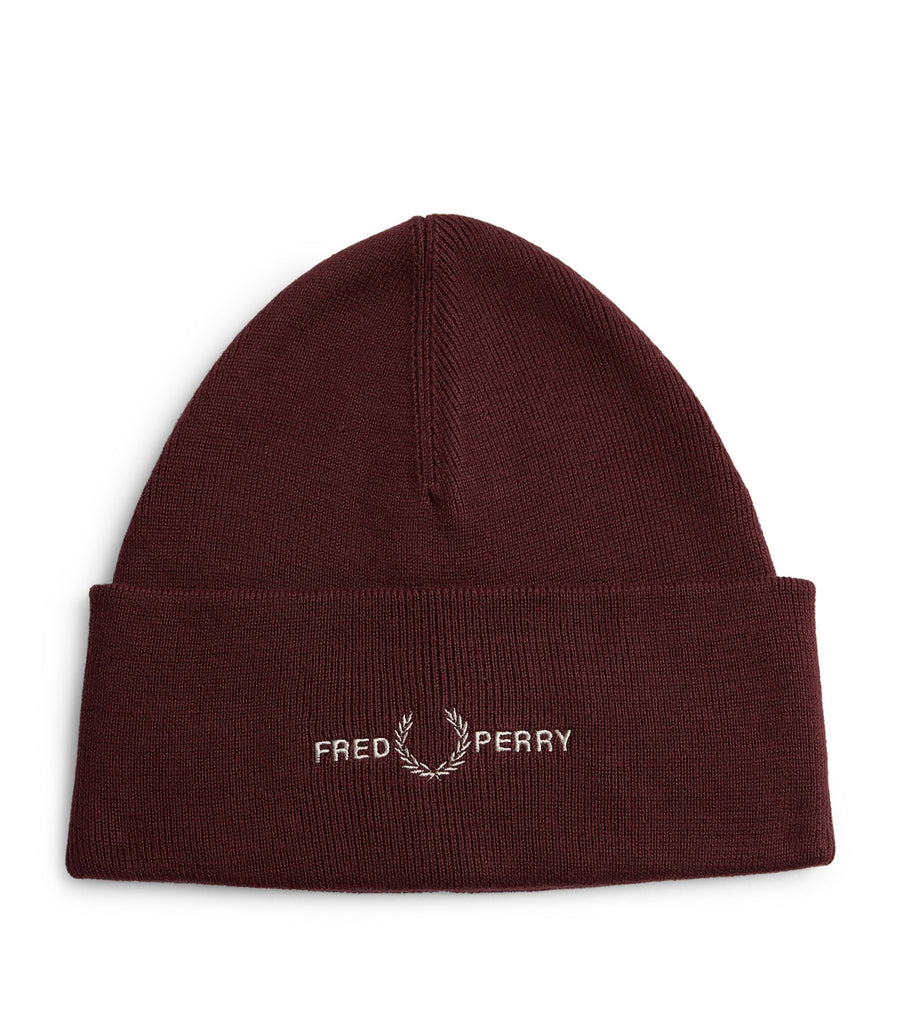 Logo Knit Beanie