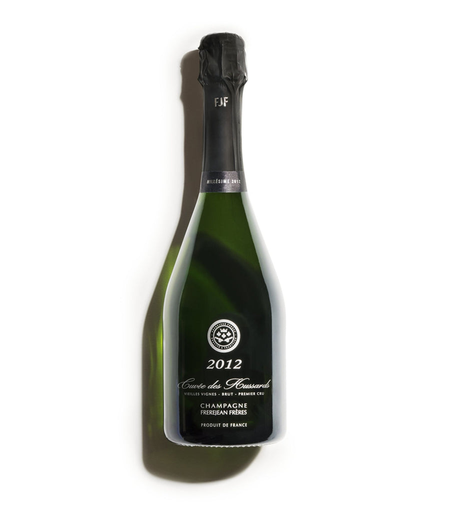 CuvéE Des Hussards 2012 Premier Cru (75Cl)