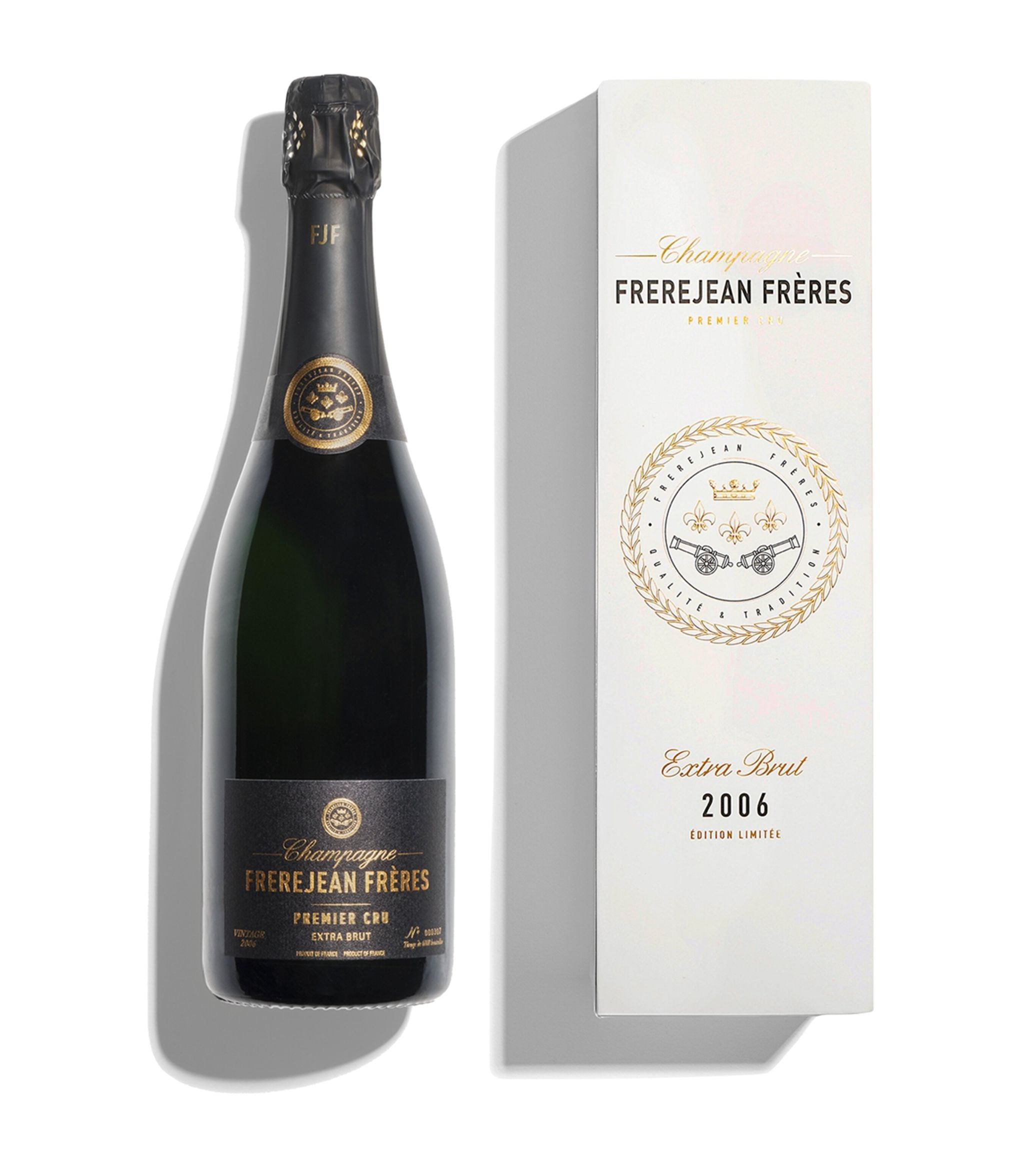 Extra Brut 2006 (75cl) – Champagne, France GOODS Harrods   