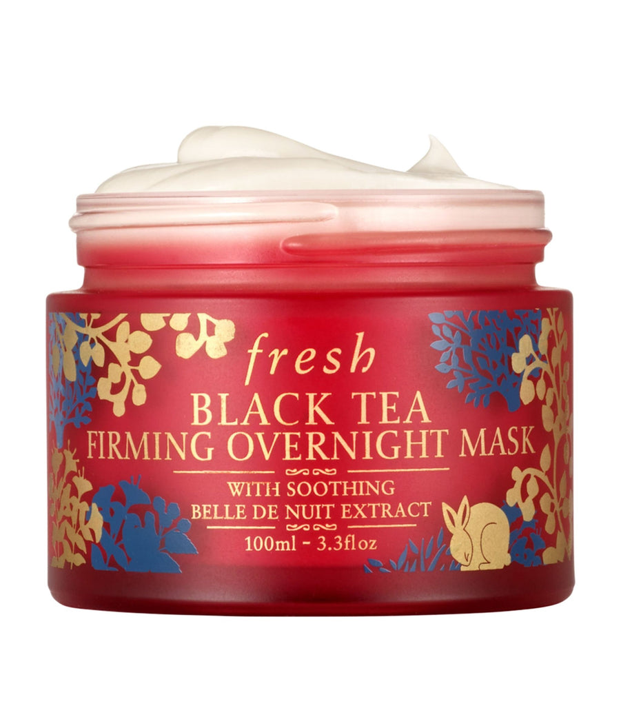 Black Tea Firming Overnight Mask (100ml) - Lunar New Year Limited Edition