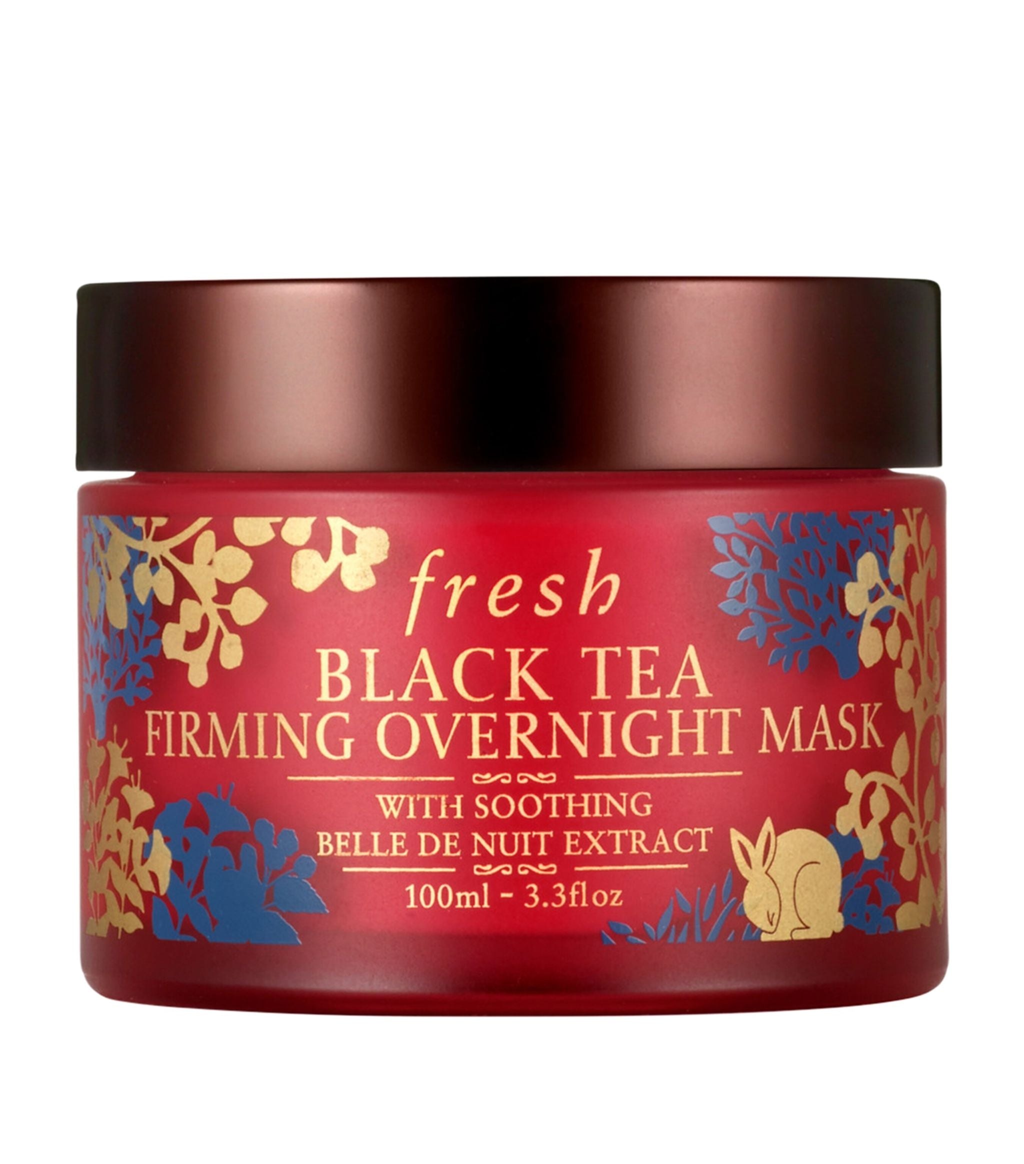 Black Tea Firming Overnight Mask (100ml) - Lunar New Year Limited Edition GOODS Harrods   