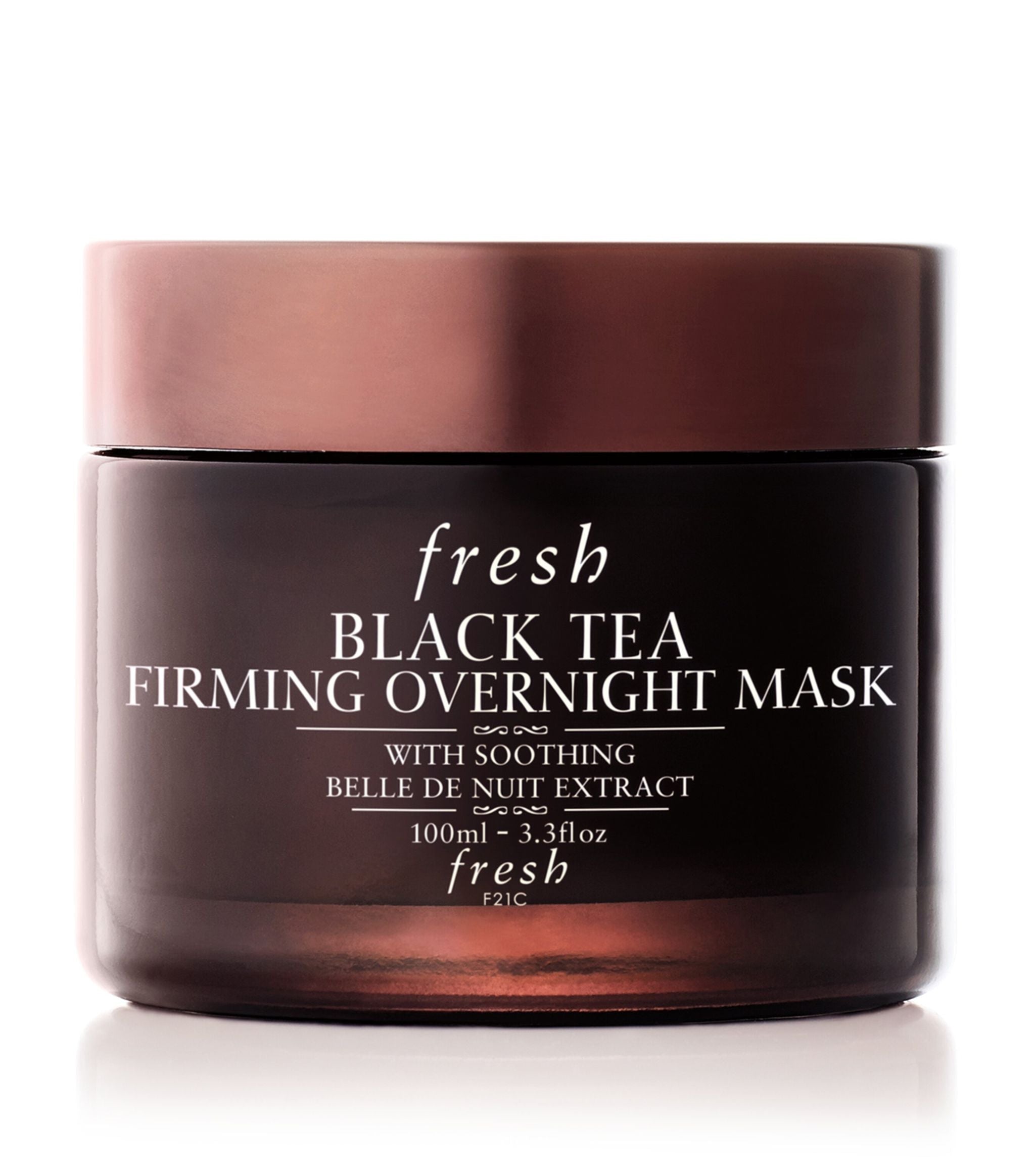 Black Tea Firming Overnight Mask (100ml) GOODS Harrods   