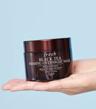 Black Tea Firming Overnight Mask (100ml) GOODS Harrods   