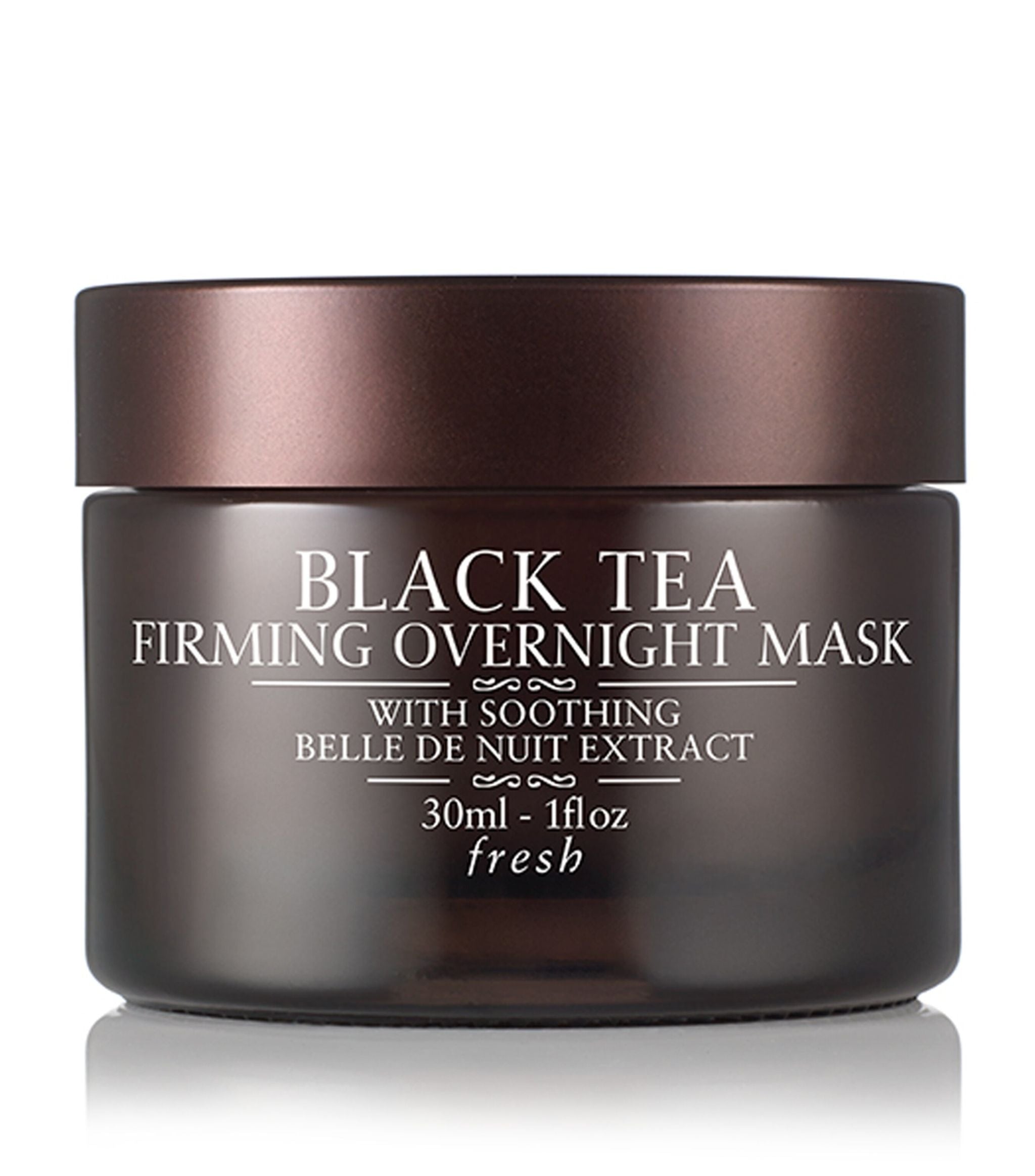 Black Tea Firming Overnight Mask (30ml) GOODS Harrods   