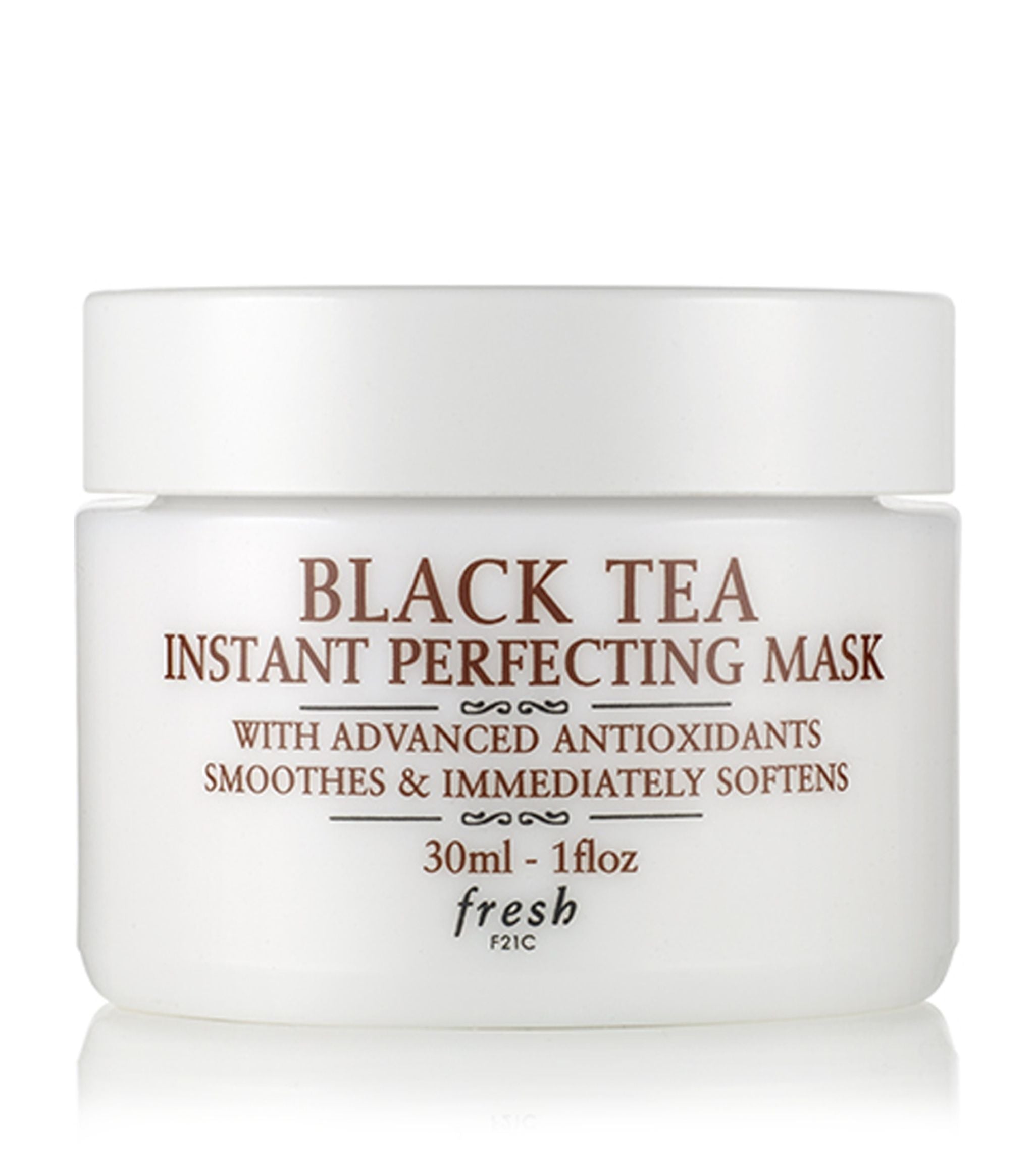 FRESH BLACK TEA INST PERF MASK 18 GOODS Harrods   