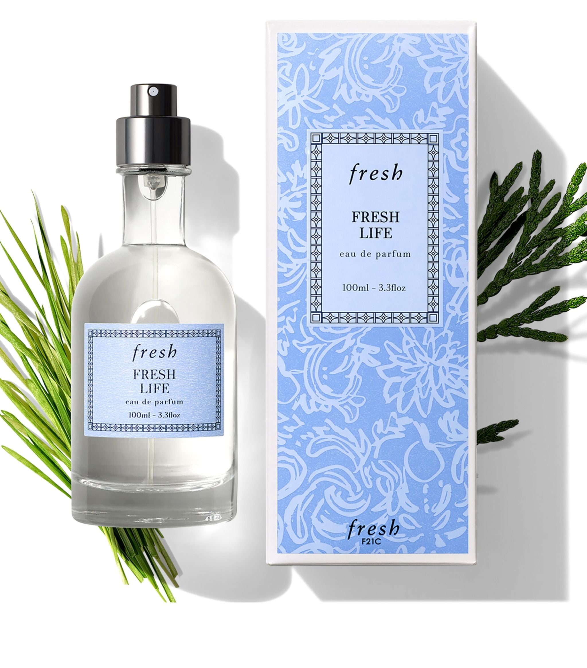 Fresh - Fresh Life Eau De Parfum Spray 100ml/3.3oz - Eau De Parfum